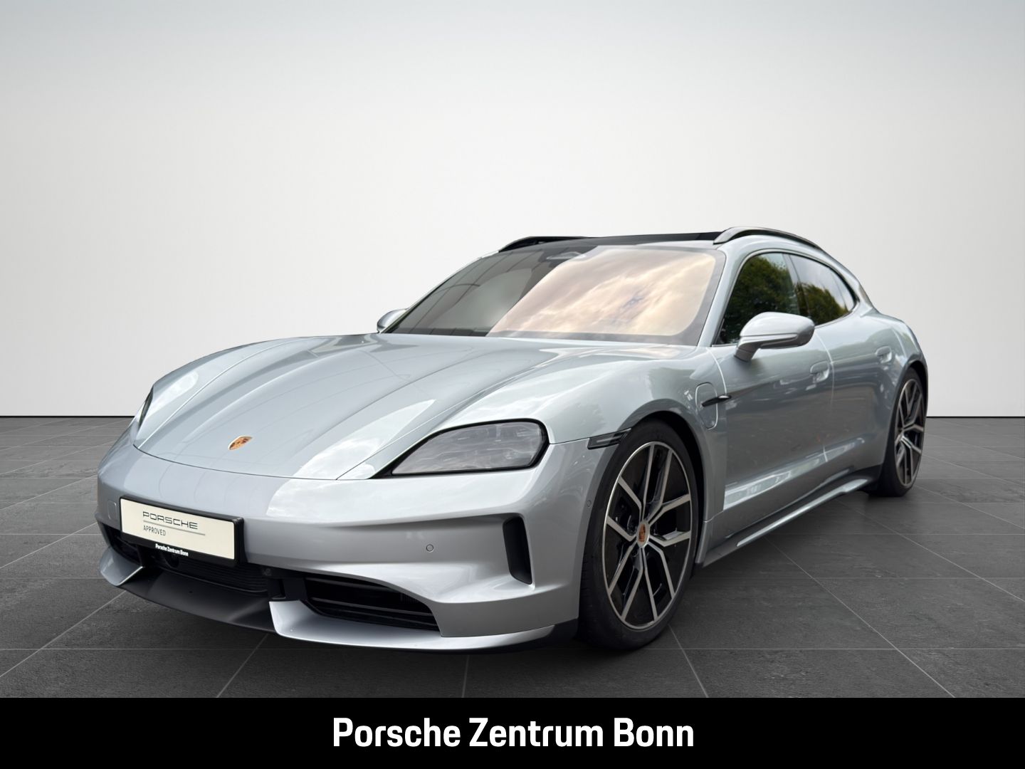 Porsche Taycan Sport Turismo Black Edition InnoDrive