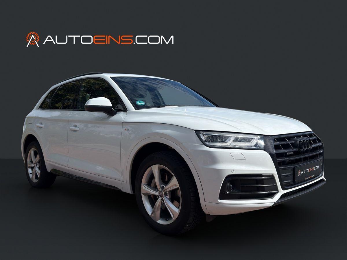 Audi Q5 50 3.0 TDI quattro sport*S Line+*Pano*Rfk*Led