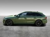 Audi A4 Avant quattro 40 TDI S line Matrix LED - Audi A4: Grün, mit Navigationssystem