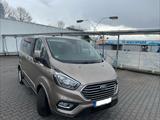 Ford Tourneo Custom 320 L1 Titanium Gar TEM SHZ Nav - gebrauchte Ford Tourneo Custom aus dem Jahr 2023