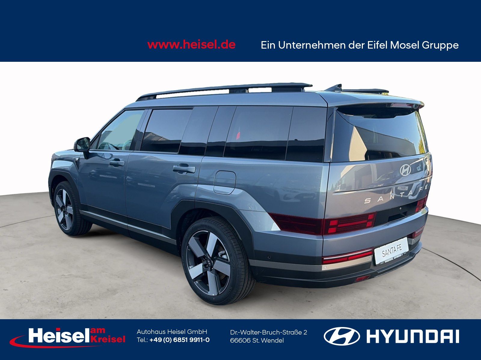 Hyundai Santa Fe – Bild 3