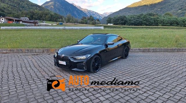 BMW M4 M440I XDRIVE cerchi 20 Pelle Memorie head up