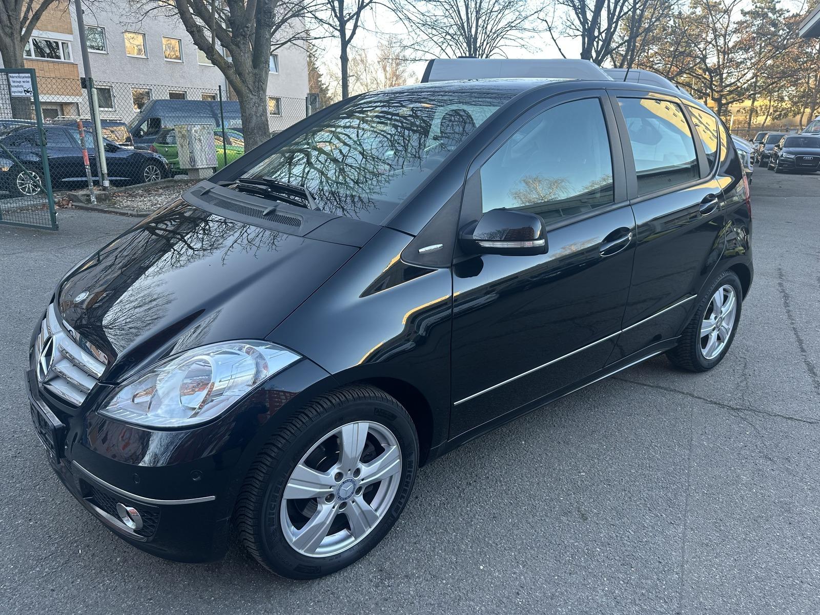 Mercedes-Benz A 160 Avantg. AUT*KLIMA*SITZHEIZUNG*PDC Avantgar