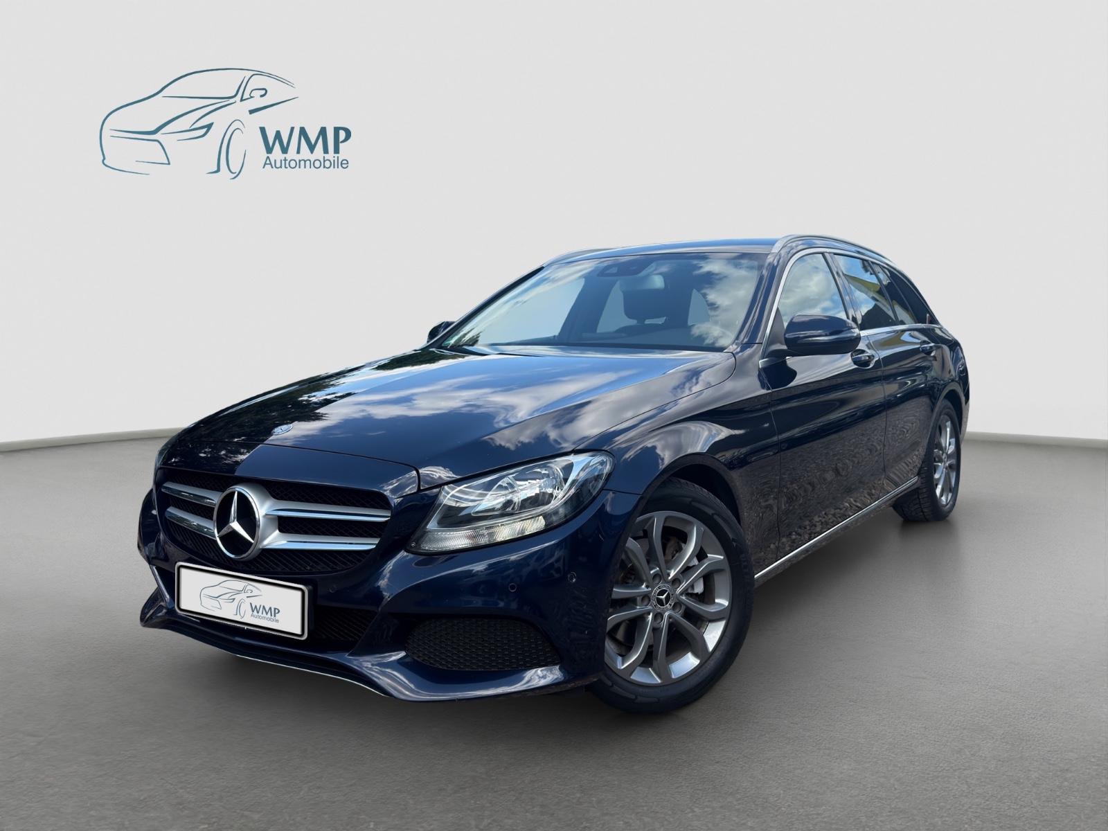 Mercedes-Benz C 220d T BlueTec/Avantgarde/Navi./LED/SideAss.