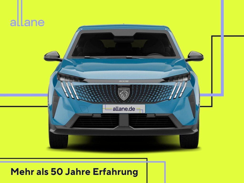 Peugeot 3008 - Bild 4