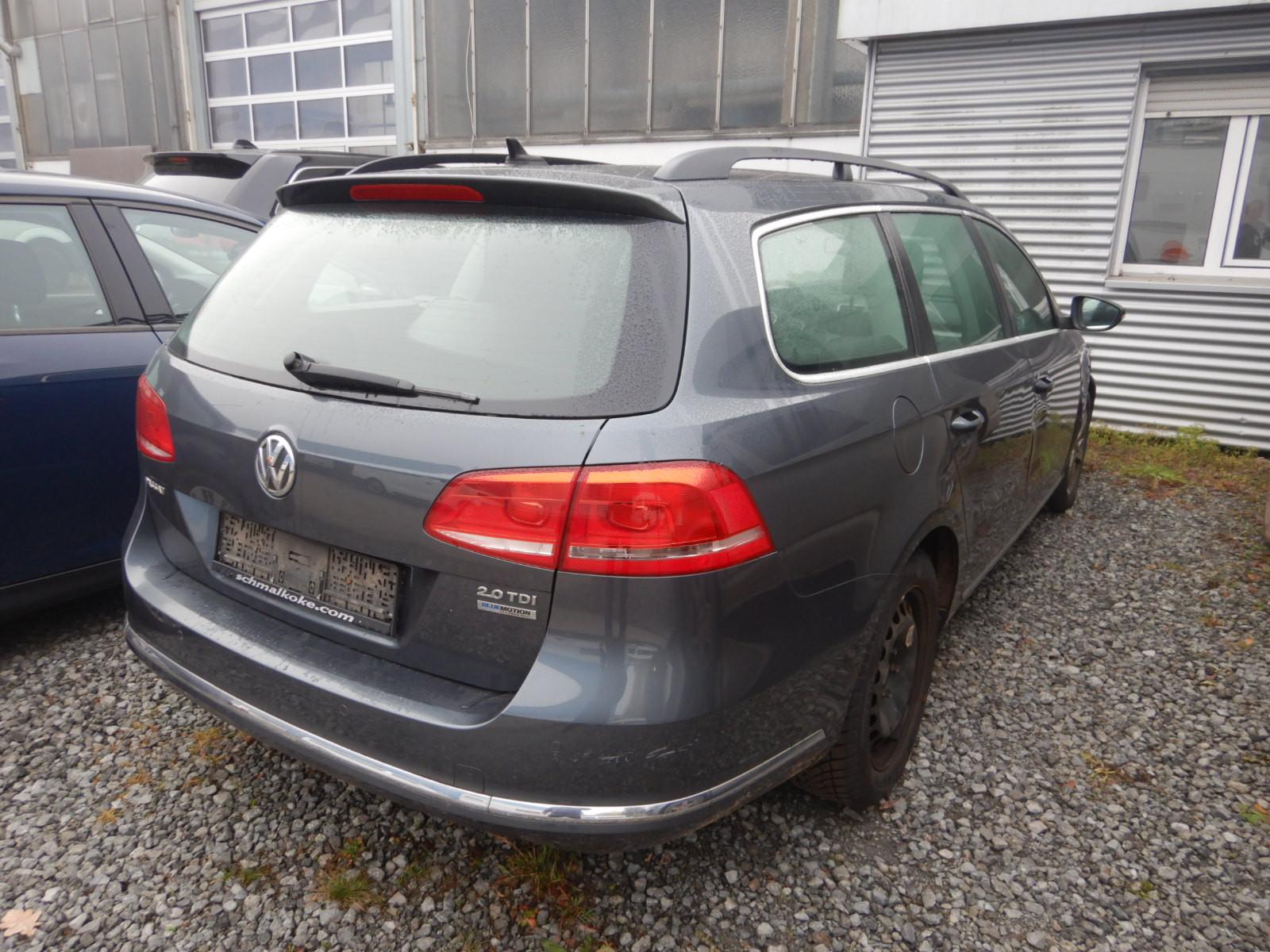 Volkswagen Passat 2013 — photo 6