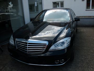 Mercedes S 500 - 2