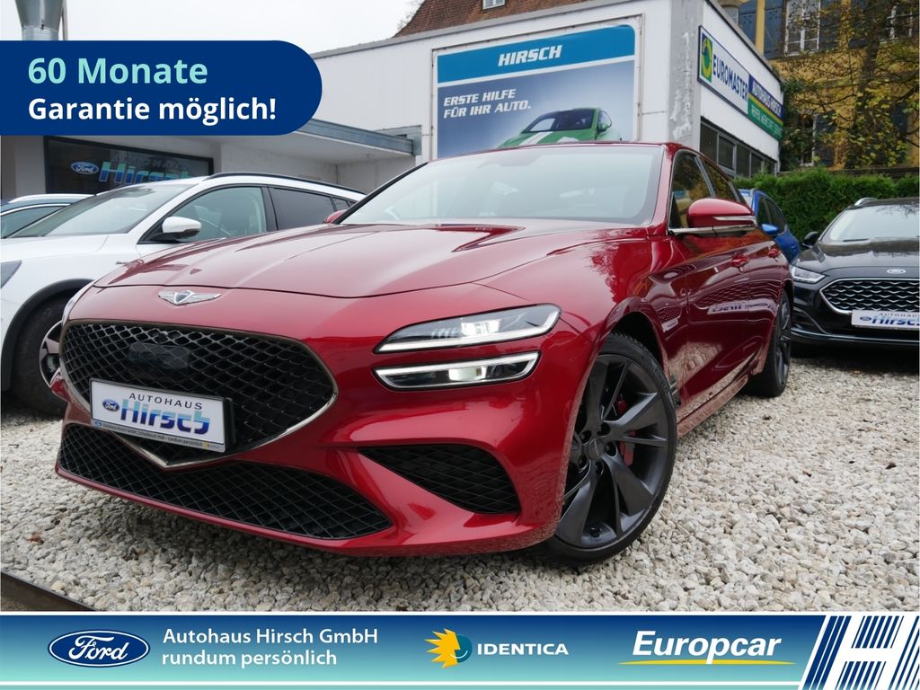 Angebot ansehen Genesis G70