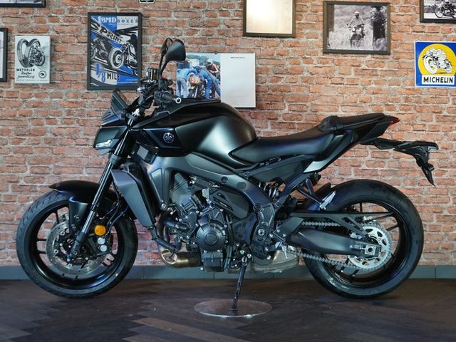 Yamaha MT-09 YCCS 