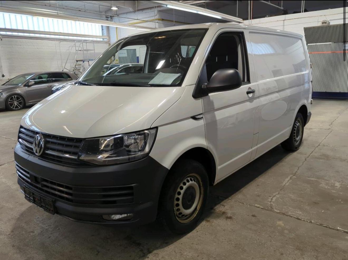 Volkswagen T6 Transporter DSG 1HAND KLIMA NAVI SHZ ACC PDC