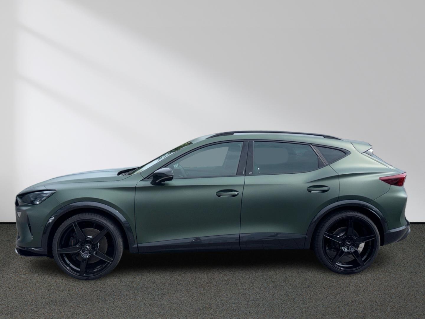 Cupra Formentor VZ 2.0 TSI ABT Paket 294KW 21" Felgen