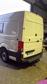 Volkswagen Crafter - Volkswagen Kastenwagen Crafter