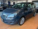 Opel Meriva B Innovation Autom. /Teilleder/Sitzheizun - Opel Meriva: Limousine