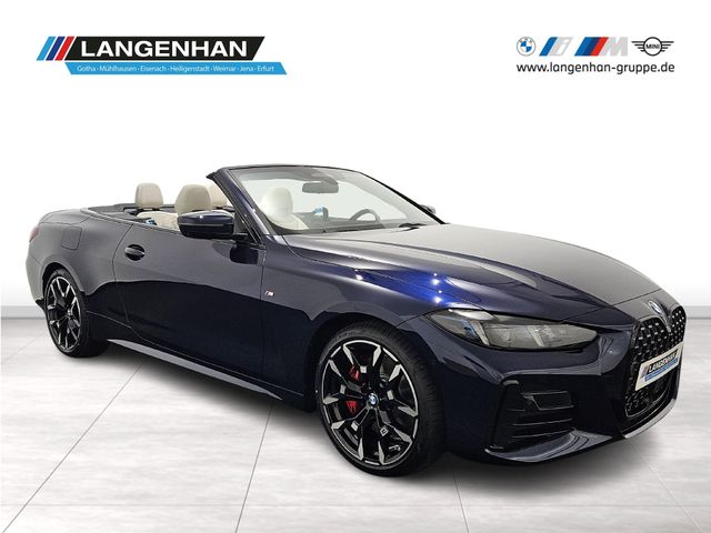 BMW 420i MSport AHK HUD Hifi Lenkradheizung