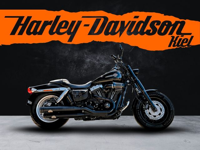 Harley-Davidson DYNA FAT BOB FXDF 96 CUI - Jekill Heavy Breather