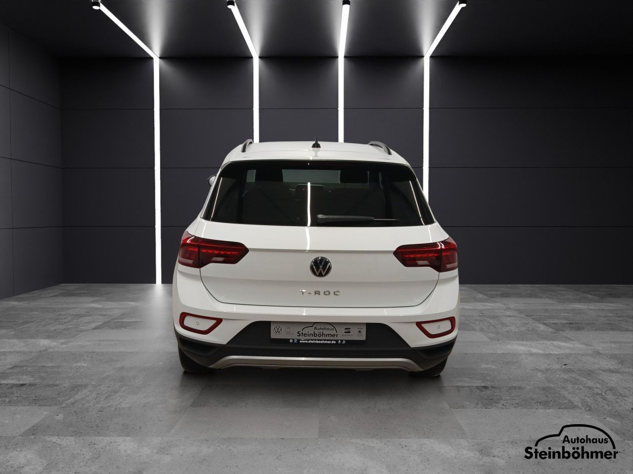 Volkswagen T-Roc - Bild 6