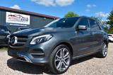 Mercedes-Benz GLE 400 4Matic Keyless AHK 360° DIstronic - Mercedes GLE-Klasse mit Schiebedach