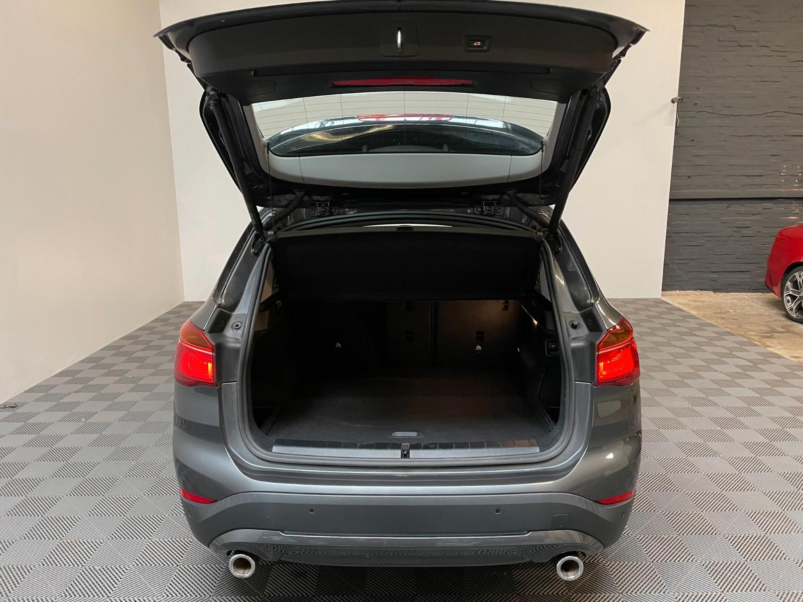 BMW X1 xDrive 18d Advantage*Automatik-Navi-1.Hand*, миниатюра 9