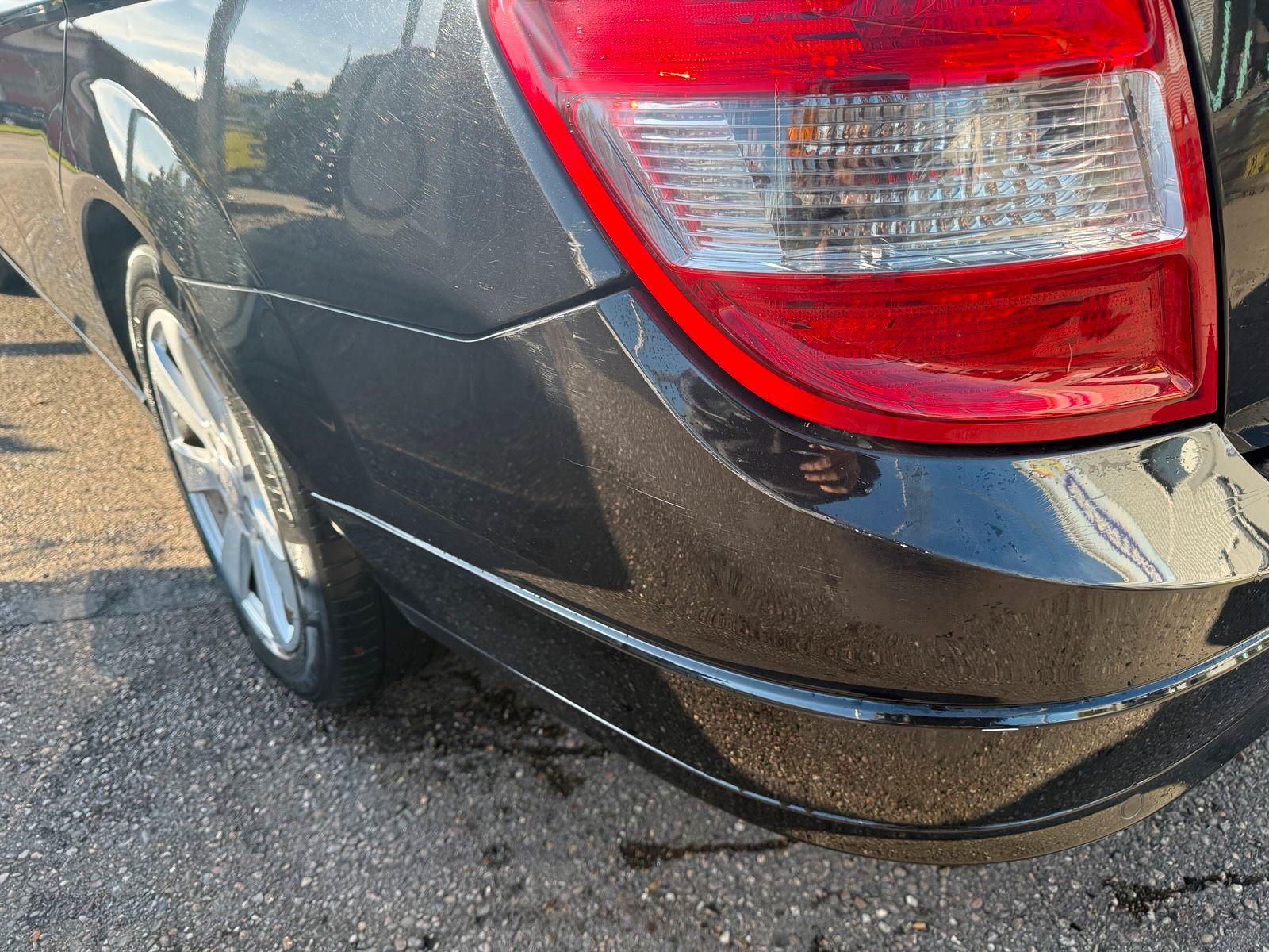 Mercedes-Benz C180 2009 — photo 8