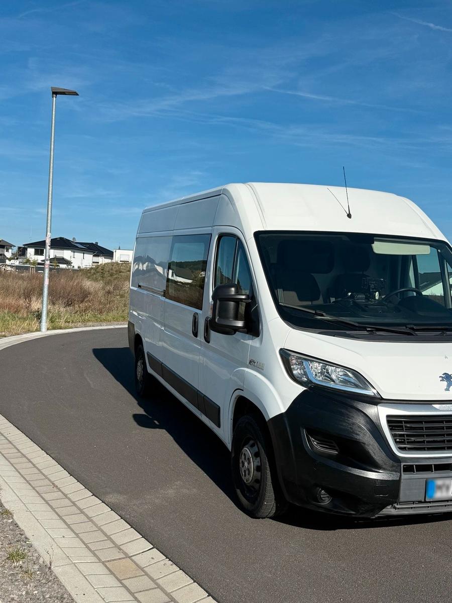 Peugeot Boxer