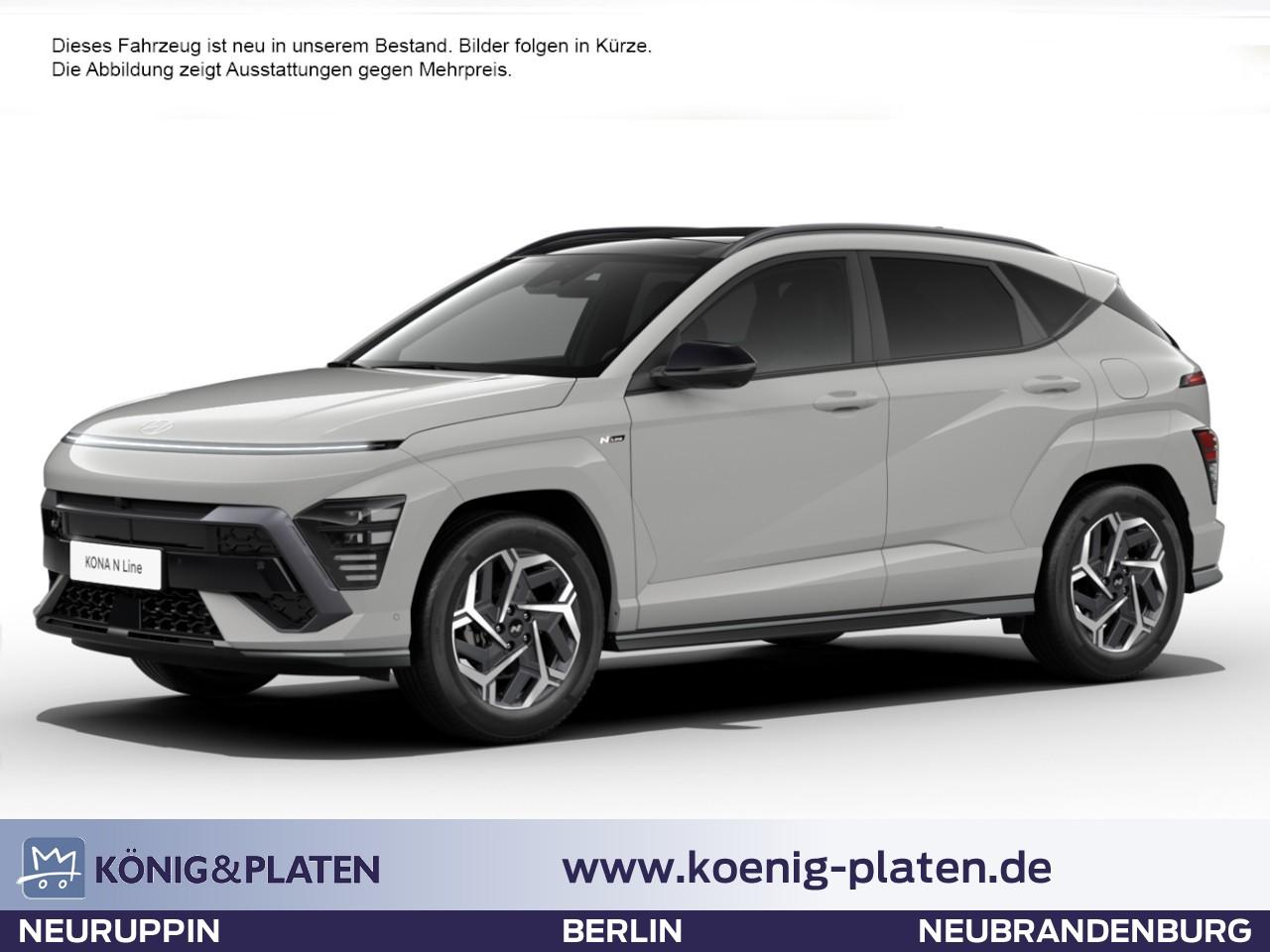 Hyundai Kona SX2 HEV 1.6 GDi (138 PS) DCT 2WD N-Line-X