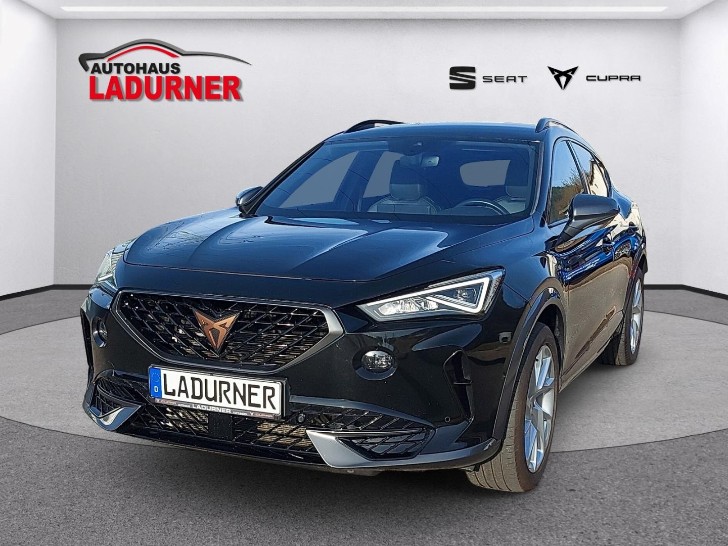 Cupra Formentor 1,4 HYBRID *Elektr.HECKKLAPPE+NAVI+PDC