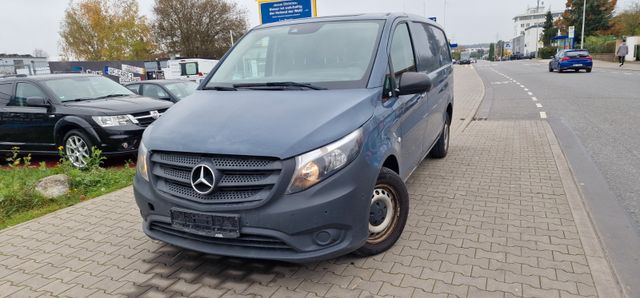 Mercedes-Benz Vito Kasten 109/110/111/114 CDI FWD lang