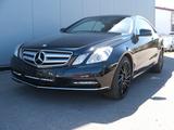 Mercedes-Benz E 350 CDI Coupe Avantgarde NAVI/BIXENON/PANO/RFK - Mercedes-Benz E 350: Coupe, Cdi