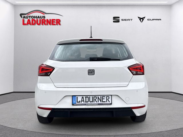 Ibiza Style *SITZHEIZUNG+KLIMA+PDC HINTEN+ALU+NO