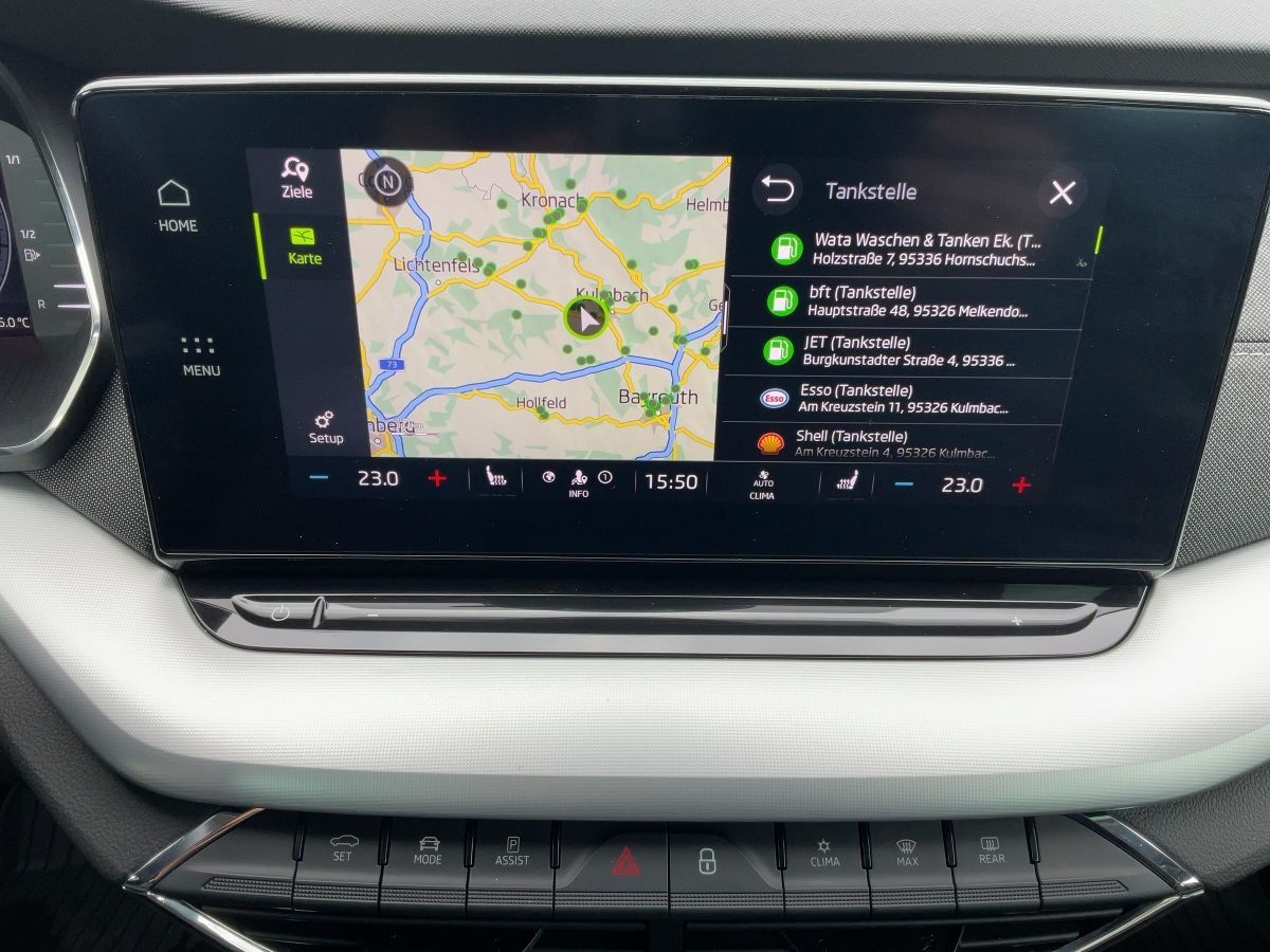 Skoda Octavia - Bild 11