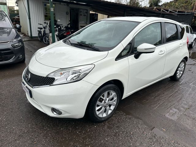 Nissan NISSAN NOTE 1.2 B - 2014