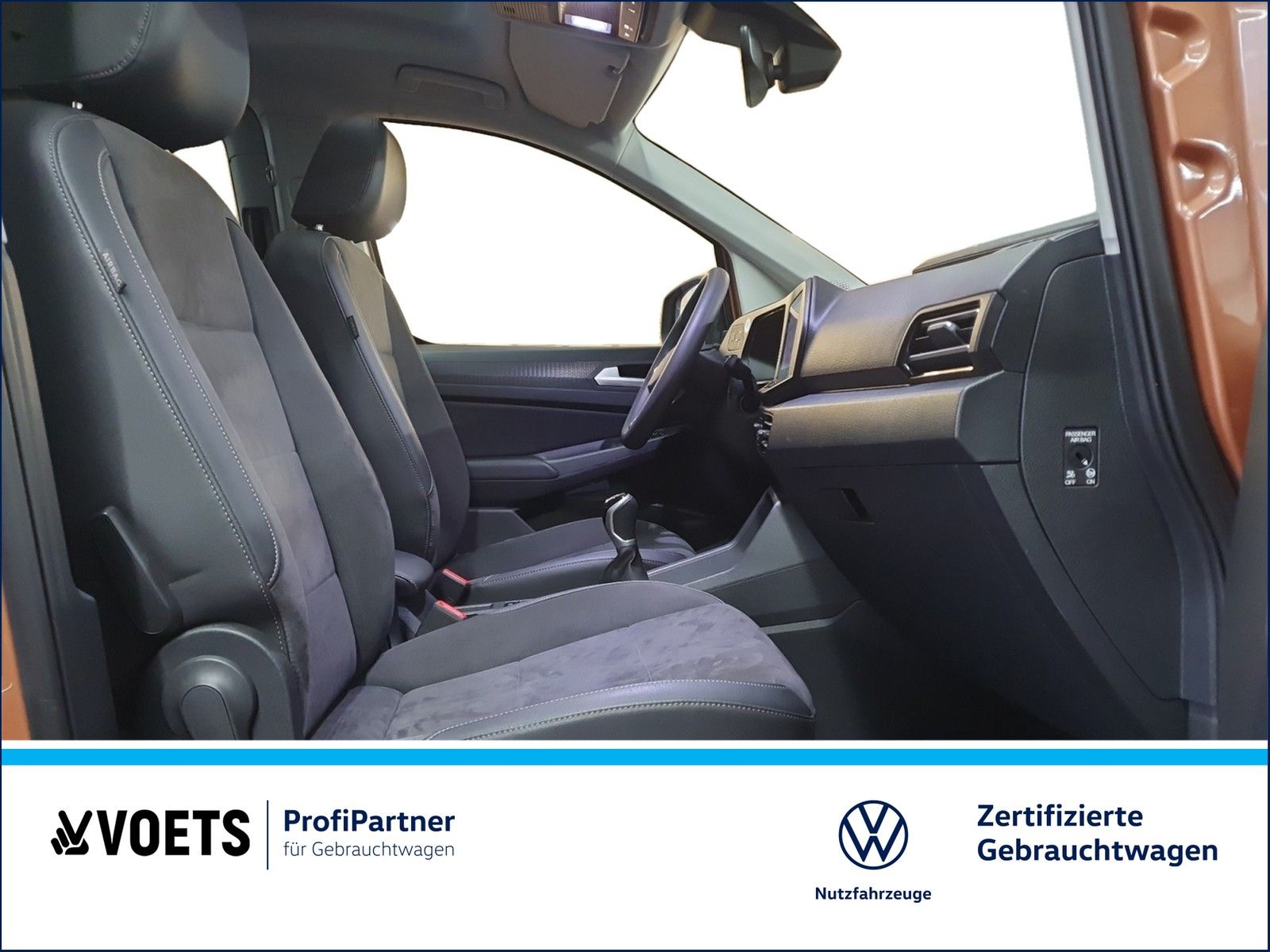 Volkswagen Caddy Maxi - Bild 8