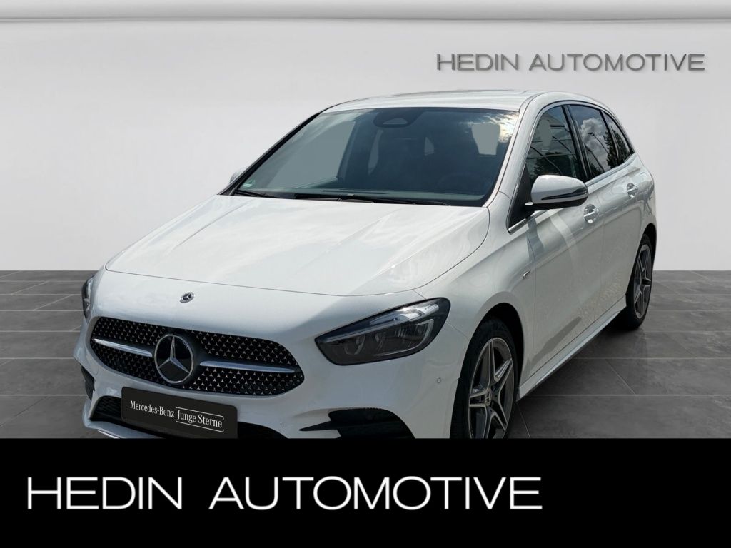 2025 Mercedes-Benz B 250