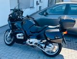 BMW R 1150 RT Sondermodell - BMW R1150R