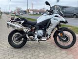 BMW F 850 GS Adventure - BMW ADVENTURE 850 F GS