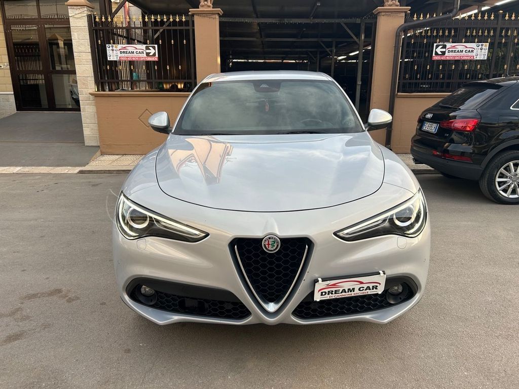 Image of Alfa Romeo Stelvio
