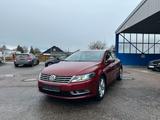 Volkswagen CC BlueTDI / Bi-Xenon / EURO6 / Massage / Kamera - Volkswagen CC aus 2015