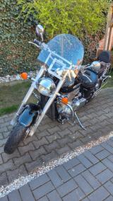 Honda VTX 1800 USA Import - Top Zustand! - Angebote