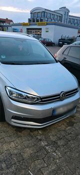 Volkswagen VW Touran 2.0 TDI DSG Highline  7-Sitzer ... - Volkswagen Touran mit Diesel-Antrieb: Geländewagen, Automatik