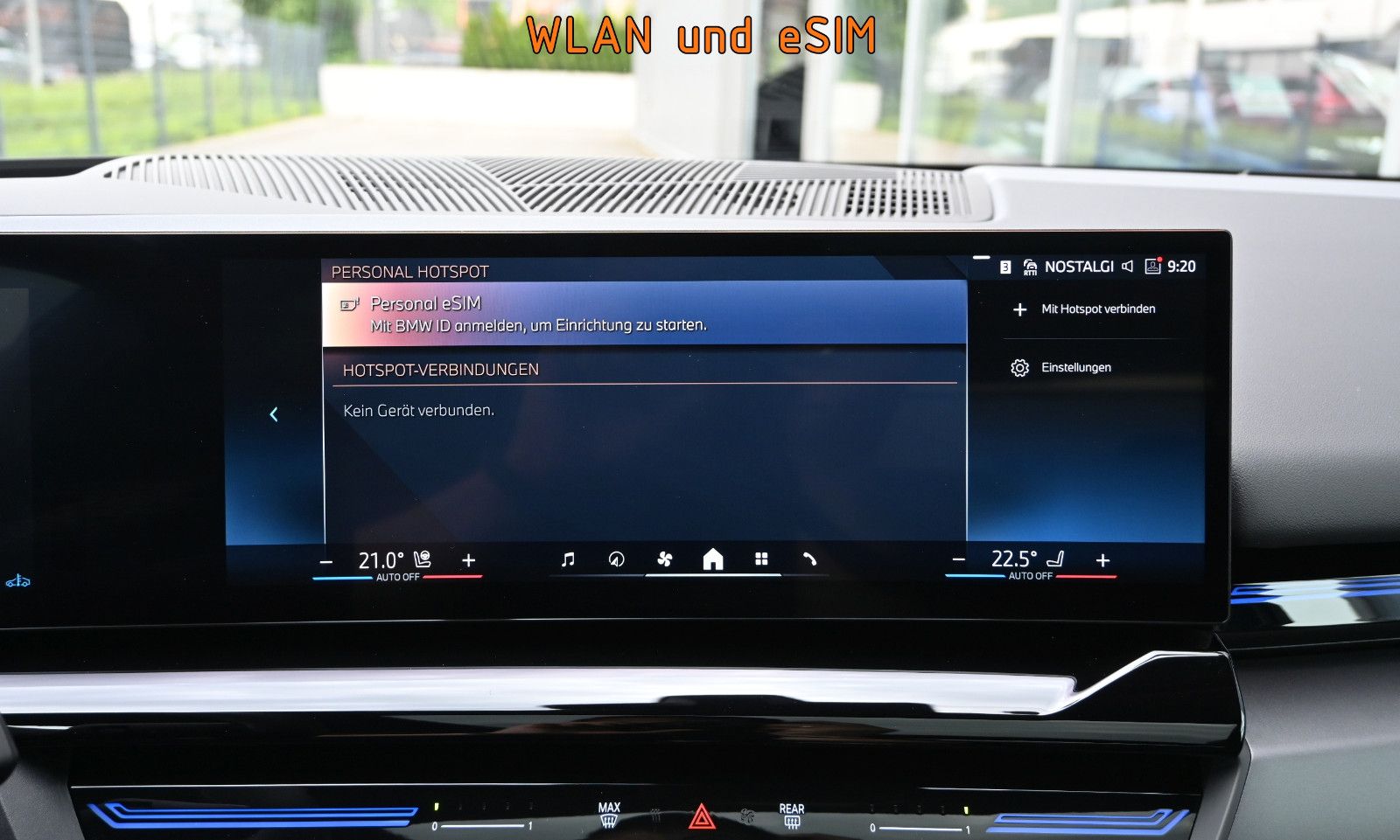Fahrzeugabbildung BMW 520d xDr. °UVP 88.830€°MERINO°PANO°STHZG°360°
