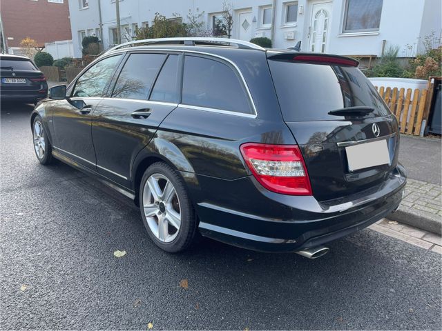 Mercedes-Benz C 350 CDI T AMG PAKET