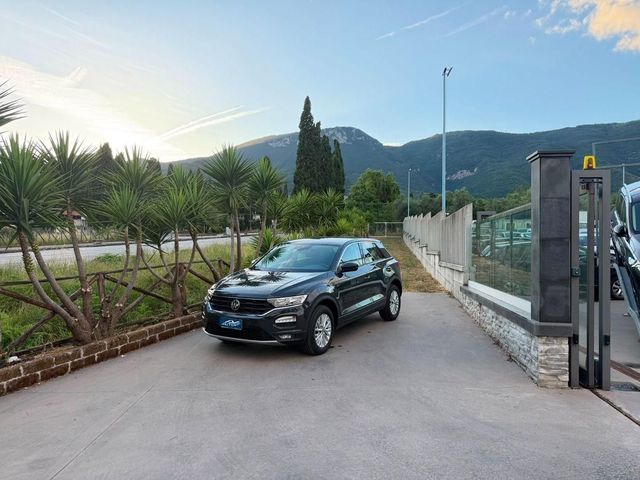 VW VOLKSWAGEN - T-Roc - 1.6 TDI SCR Advanced BlueMo