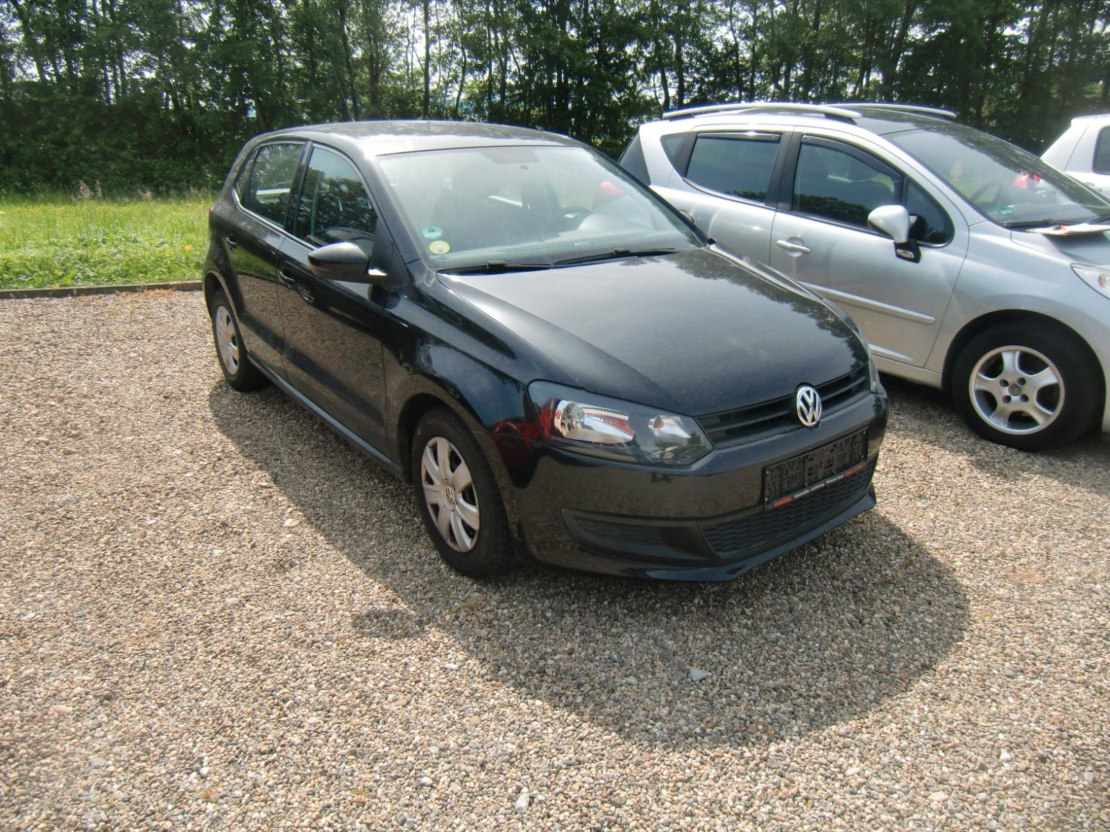 Volkswagen Polo V Trendline/Mod. 2010/Klima/alle Inspekt.