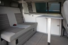 VW T5 California 2.0 BITDI Comfortline*Markise*AHK*