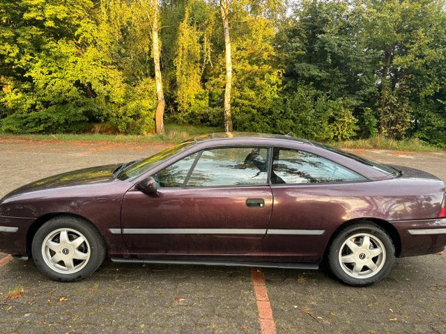 Opel Calibra Tausch möglich