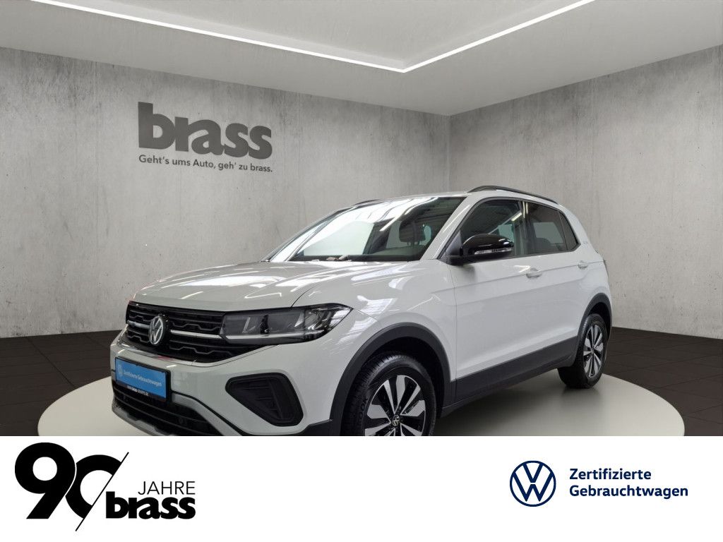 Image of Volkswagen T-Cross