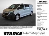 Volkswagen T7 Transporter 2.0 TDI Kastenwagen Plus LR  Stan - rote Volkswagen T7 Transporter