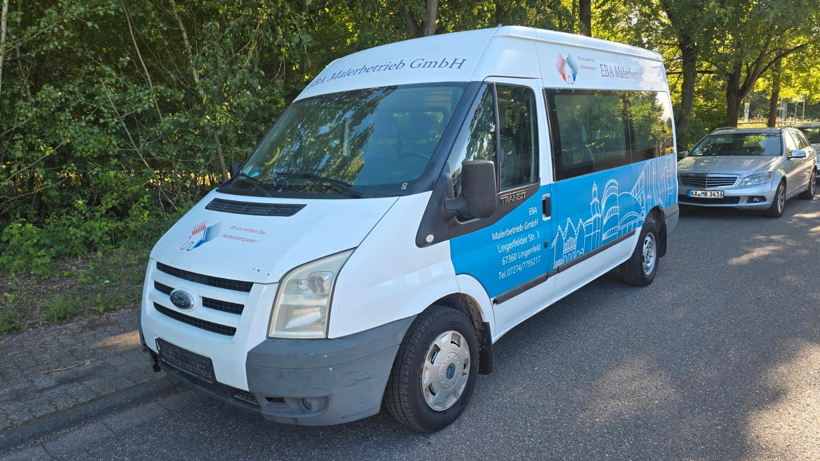 Ford Transit 2,2