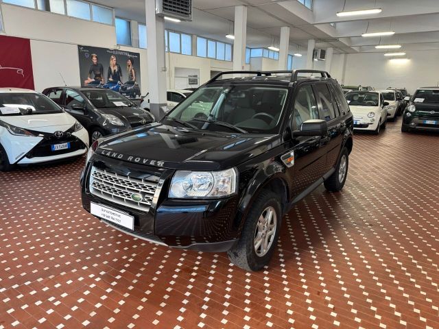 Land Rover Freelander 2.2 TD4 S.W. HSE