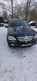 Mercedes-Benz Mercedes Ml 270cdi - gebrauchte Mercedes-Benz ML 270 aus dem Jahr 2005